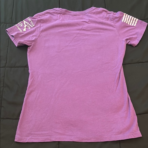 Grunt Style Graphic T-Shirt medium - Picture 6 of 6